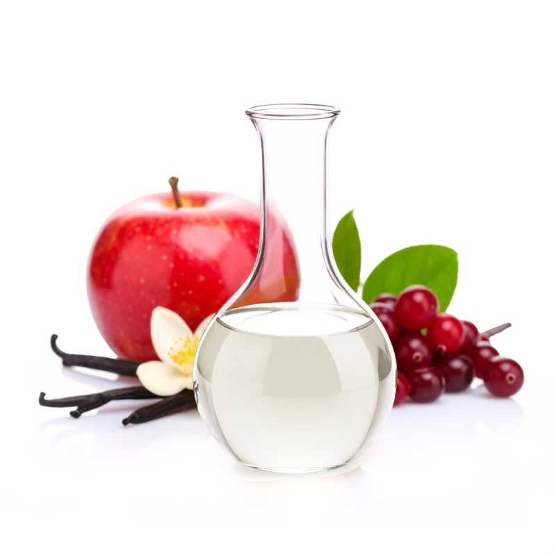 Aceite aromático, arándano rojo, 1 l