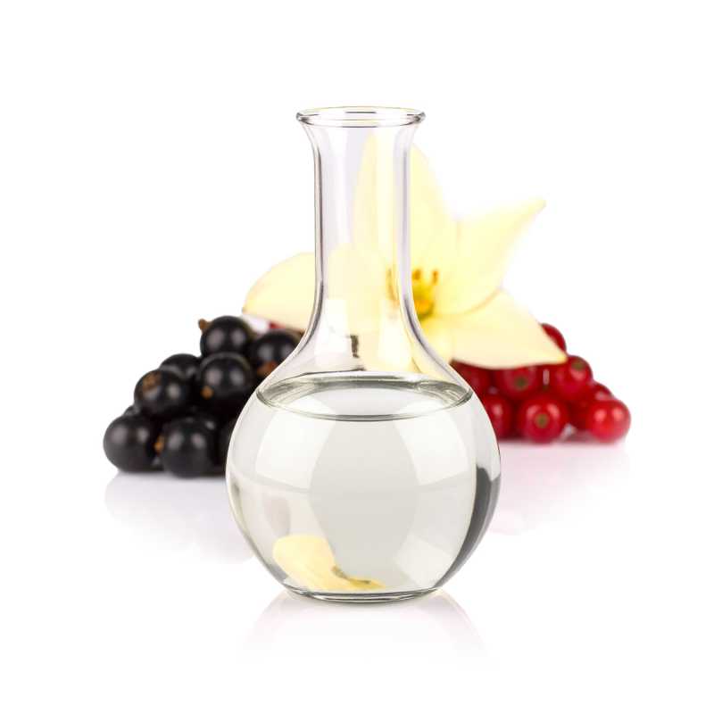 Aceite aromático, grosella negra, 500 ml