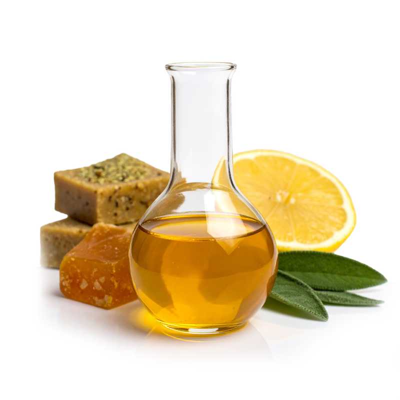 Aceite aromático, madera negra, 10 ml