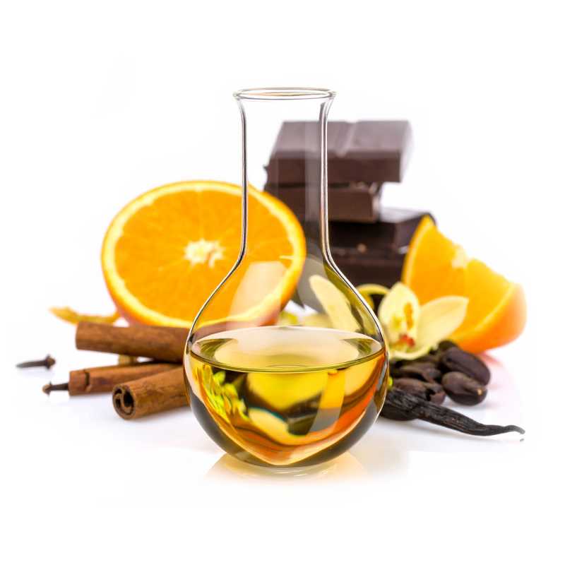 Aceite aromático, Chocolate tentación dulce, 10 ml