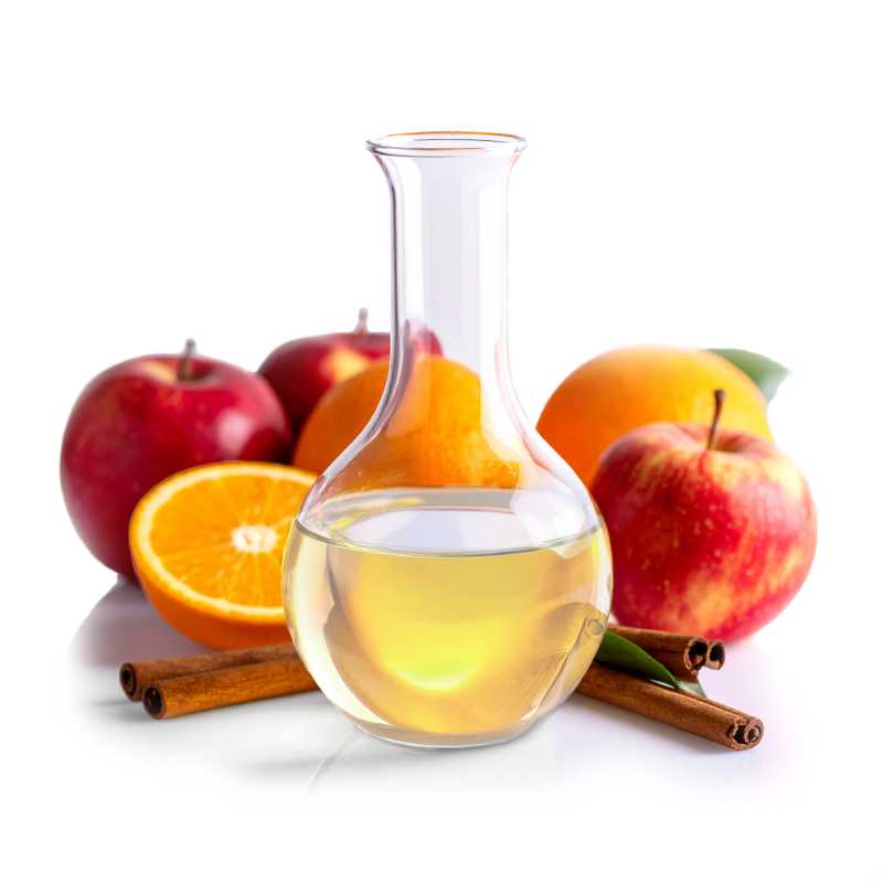 Aceite aromático, manzana canela, 500 ml