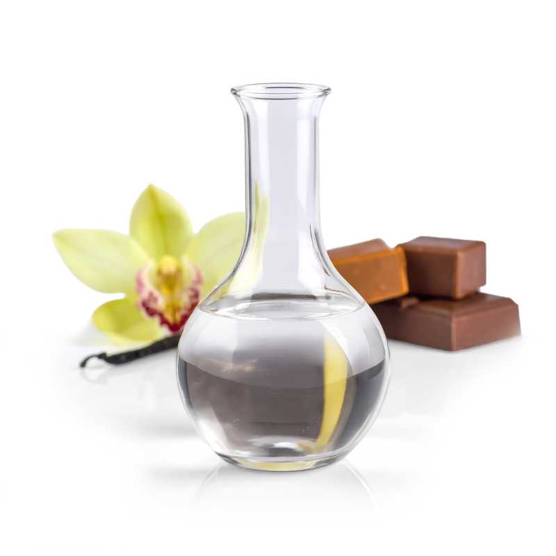 Aceite aromático, barrita de caramelo, 500 ml