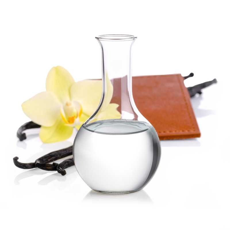 Aceite aromático, cuero, 100 ml