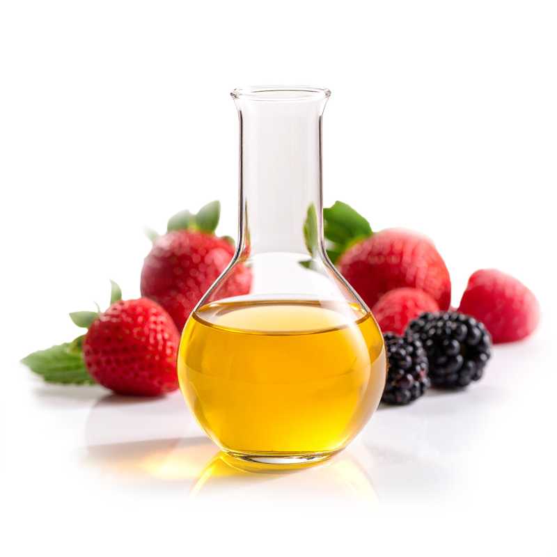 Aceite perfumado, frutos del bosque, 500 ml