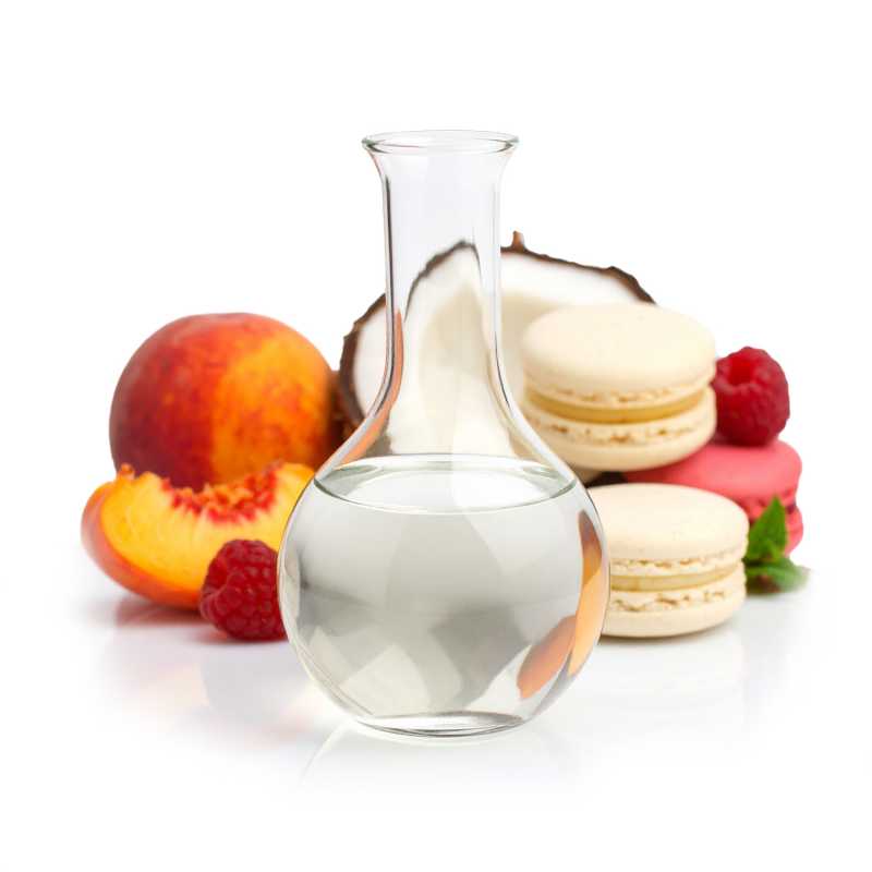 Aceite aromático, macarons, 100 ml