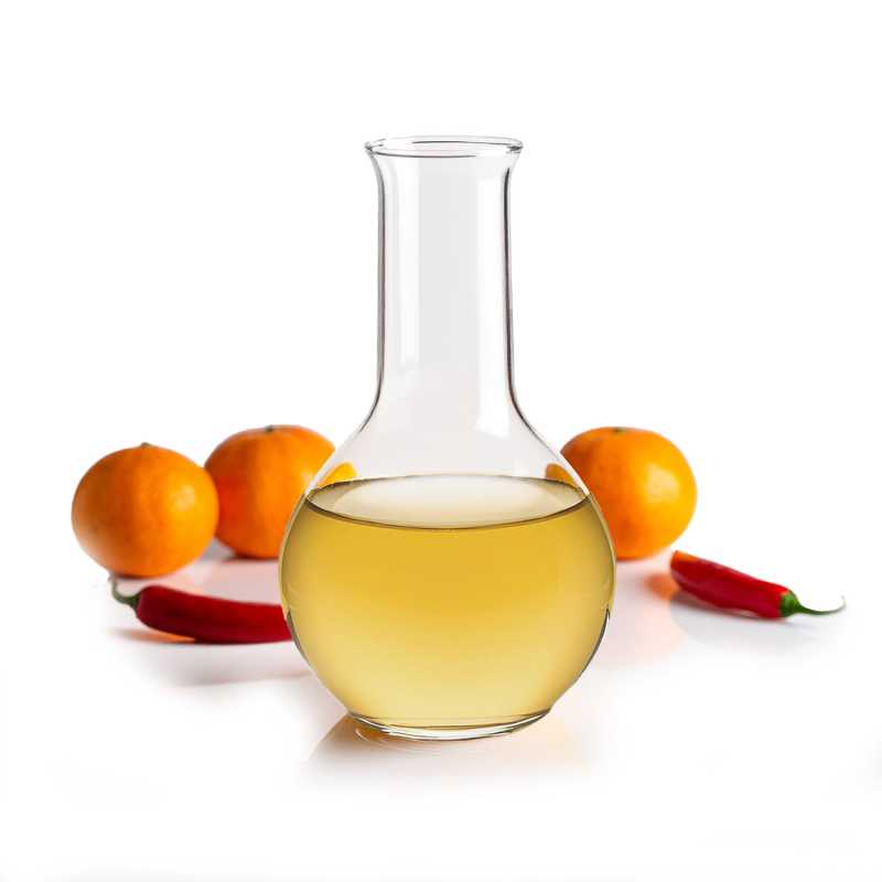 Aceite aromático, mandarina y chile, 100 ml