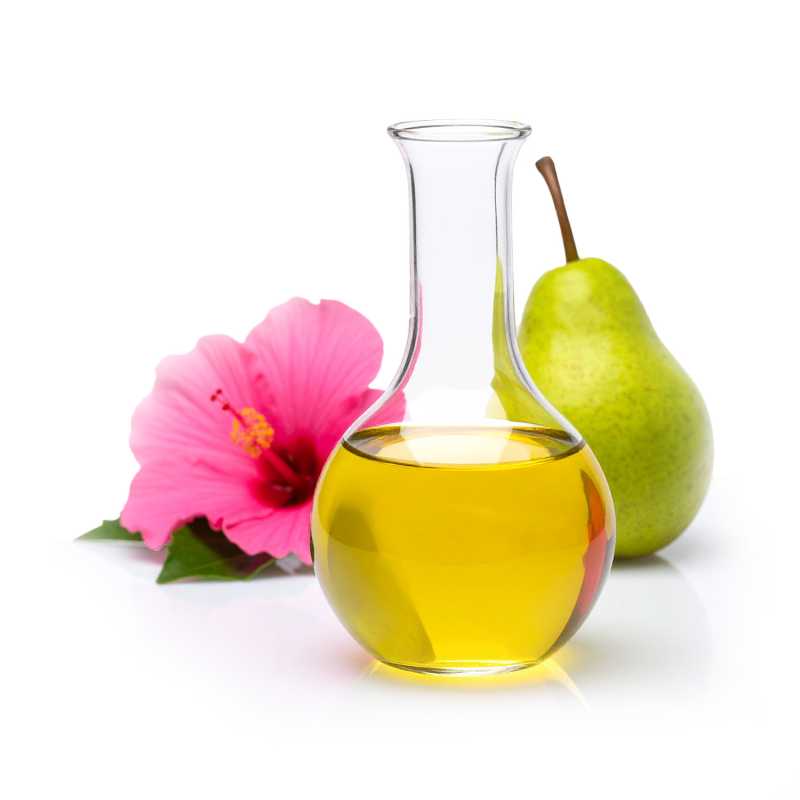 Aceite aromático, hibisco rosa, 10 ml