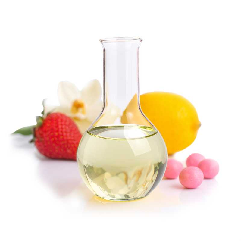 Aceite aromático, chicle jugoso, 10 ml
