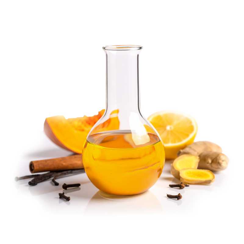 Aceite aromático, Pumpkin Spice, nueva fórmula, 500 ml