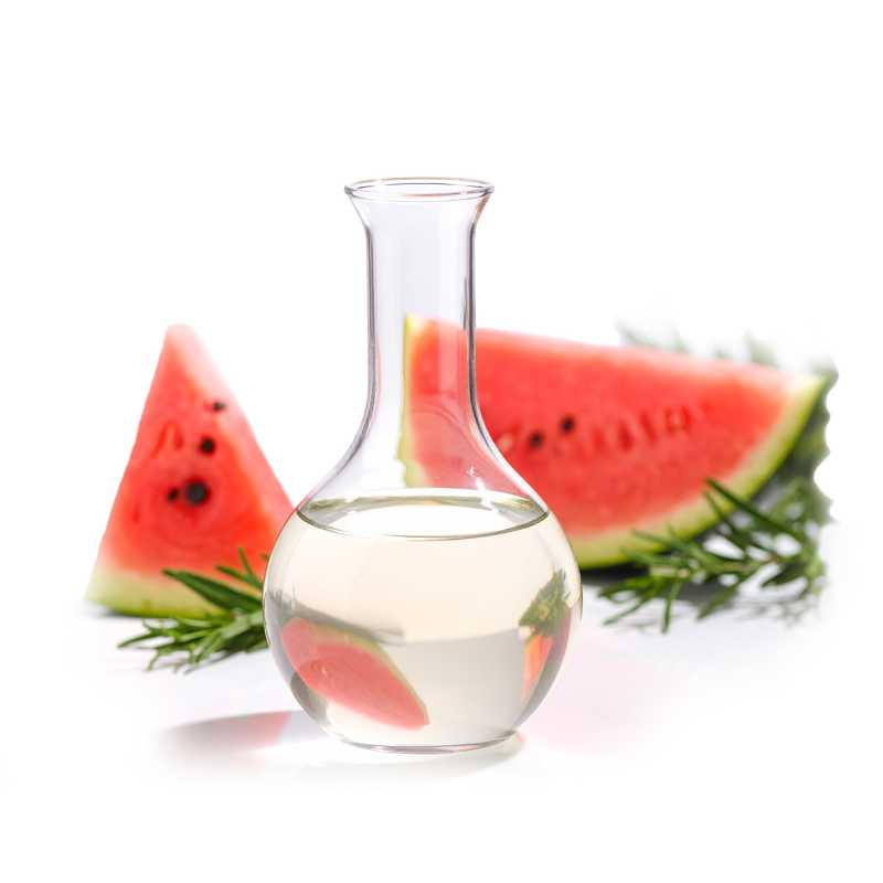Aceite aromático, pepino y melón dulce, 100 ml