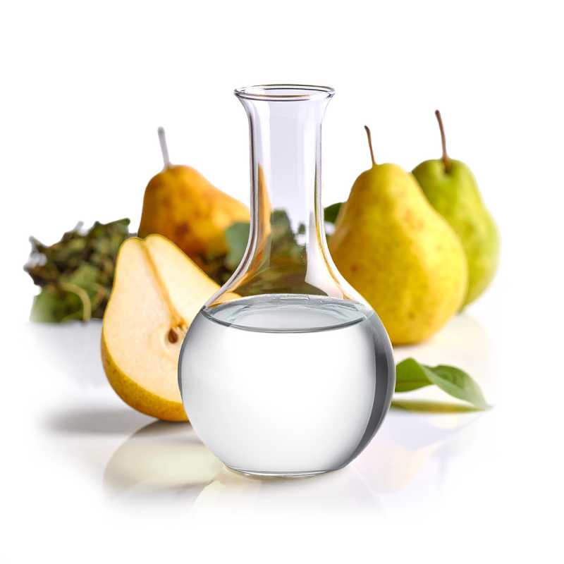Aceite aromático, té verde y pera, 10 ml