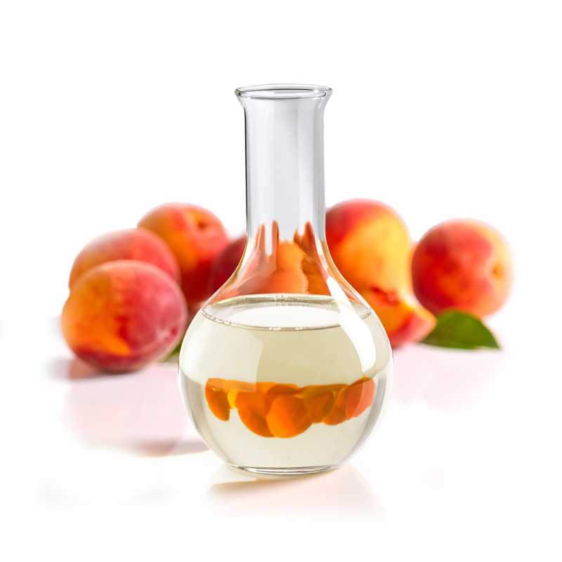 Aceite aromático, melocotón maduro, 500 ml
