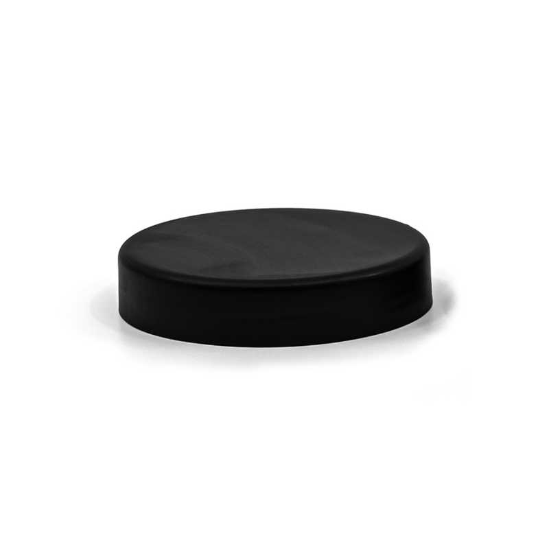 Tapa para tarro, negro, 100 ml, 63 mm