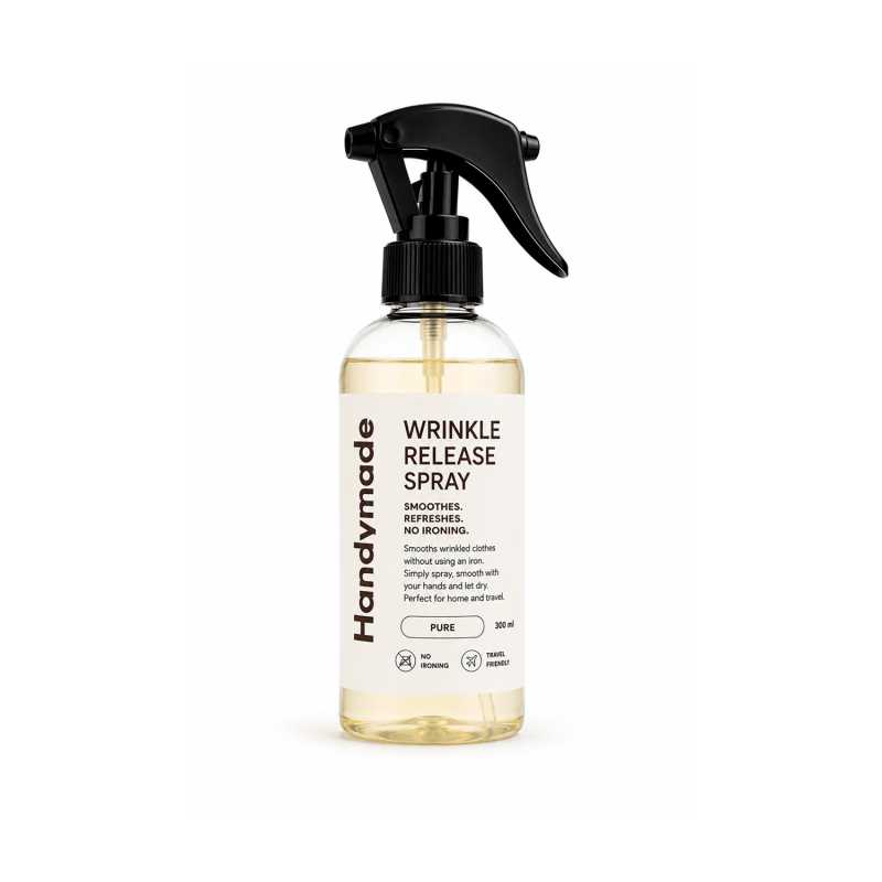 Spray, quitaarrugas, Pure, 100 ml